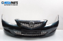 Front bumper for Mazda 6 2.0 DI, 121 hp, station wagon, 2004, position: front