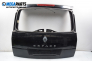 Boot lid for Renault Espace IV 3.0 dCi, 177 hp, minivan automatic, 2006, position: rear
