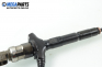 Diesel fuel injector for Renault Espace IV 3.0 dCi, 177 hp, minivan automatic, 2006 № Denso 8-97239161-7