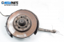 Knuckle hub for Mercedes-Benz C-Class 202 (W/S) 2.2 D, 95 hp, station wagon, 1998, position: front - right