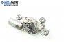 Front wipers motor for Ford Mondeo Mk III 1.8 16V, 125 hp, hatchback, 2001, position: rear