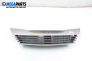 Grill for Renault Laguna II (X74) 1.9 dCi, 120 hp, station wagon, 2003, position: front
