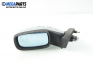 Mirror for Renault Laguna II (X74) 1.9 dCi, 120 hp, station wagon, 2003, position: left