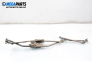 Front wipers motor for Opel Zafira A 1.6 16V, 101 hp, minivan, 1999, position: front