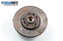 Knuckle hub for Opel Zafira A 1.6 16V, 101 hp, minivan, 1999, position: front - right