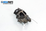 Butterfly valve for Peugeot 206 1.4, 75 hp, hatchback, 1999