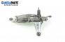 Front wipers motor for Nissan Almera (N16) 2.2 Di, 110 hp, hatchback, 2001, position: rear