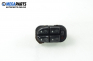 Window adjustment switch for Ford Mondeo Mk II 1.8 TD, 90 hp, station wagon, 1998