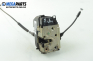 Lock for Renault Laguna II (X74) 1.9 dCi, 120 hp, hatchback, 2001, position: rear - right