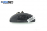 Boot lid key lock for Renault Megane Scenic 2.0 16V, 139 hp, minivan automatic, 2001, position: rear