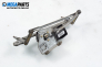 Front wipers motor for Renault Megane Scenic 2.0 16V, 139 hp, minivan automatic, 2001, position: front