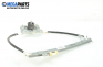Manual window lifter for Renault Megane Scenic 2.0 16V, 139 hp, minivan automatic, 2001, position: rear - right