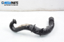 Turbo pipe for Citroen C5 2.2 HDi, 133 hp, hatchback, 2001