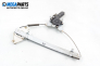 Electric window regulator for Hyundai Accent 1.3, 86 hp, hatchback, 2000, position: front - left