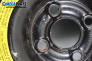Reserverad for Volkswagen Polo (6N/6N2) (1994-2003) 14 inches, width 3,5 (Preis pro stück)