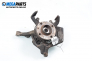 Knuckle hub for Volkswagen Polo (6N/6N2) 1.4, 60 hp, hatchback, 1998, position: front - right