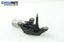Front wipers motor for Fiat Punto 1.9 JTD, 80 hp, hatchback, 2001, position: rear