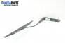 Front wipers arm for Fiat Punto 1.9 JTD, 80 hp, hatchback, 2001, position: right
