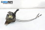 Shifter with cables for Fiat Punto 1.9 JTD, 80 hp, hatchback, 2001