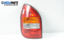 Tail light for Opel Zafira A 2.0 16V DTI, 101 hp, minivan automatic, 2003, position: left