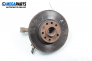 Knuckle hub for Opel Zafira A 2.0 16V DTI, 101 hp, minivan automatic, 2003, position: front - left