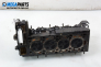 Cylinder head no camshaft included for Opel Zafira A Minivan (04.1999 - 06.2005) 2.0 DTI 16V, 101 hp