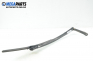 Front wipers arm for Alfa Romeo 147 1.9 JTD, 115 hp, hatchback, 2002, position: right
