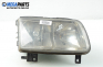 Headlight for Volkswagen Polo (6N/6N2) 1.4, 60 hp, hatchback, 2001, position: right