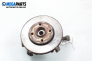 Knuckle hub for Volkswagen Polo (6N/6N2) 1.4, 60 hp, hatchback, 2001, position: front - right