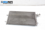 Air conditioning radiator for Ford Focus II 1.6 TDCi, 109 hp, station wagon automatic, 2005