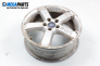 Alloy wheels for Ford Focus II (2004-2010) 17 inches, width 6.5 (The price is for the set)