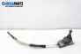 Shifter with cables for Seat Leon (1M) 1.9 TDI, 90 hp, hatchback, 2000