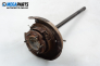 Knuckle hub for Mitsubishi Pajero II 2.8 TD, 125 hp, suv automatic, 1997, position: rear - left