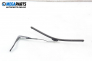 Front wipers arm for Citroen Saxo 1.1, 60 hp, hatchback, 2000, position: left