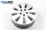Alloy wheels for Opel Vectra C (2002-2008) 16 inches, width 6.5 (The price is for two pieces)