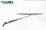 Front wipers arm for Citroen Xsara Picasso 2.0 HDi, 90 hp, minivan, 2000, position: right № 9635767780