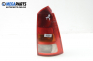 Tail light for Ford Focus I 1.8 TDCi, 115 hp, station wagon, 2001, position: right
