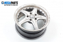 Alufelgen for Mercedes-Benz E-Klasse 211 (W/S) (2002-2009) 16 inches, width 7 (Preis pro set angegeben)