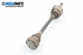 Driveshaft for BMW 5 (E34) 2.5 TDS, 143 hp, station wagon, 1994, position: rear - right