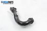 Water pipe for Mazda 2 1.4 CD, 68 hp, hatchback, 2003