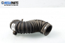 Air intake corrugated hose for Toyota Avensis 1.8, 129 hp, station wagon, 2003
