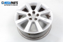 Alloy wheels for Toyota Avensis (2003-2009) 16 inches, width 6.5 (The price is for the set)