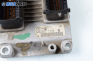 ECU for Fiat Punto 1.2 16V, 80 hp, hatchback, 2001 № 0046769403