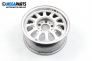 Alloy wheels for BMW 5 Series E39 Sedan (11.1995 - 06.2003) 15 inches, width 7 (The price is for the set)