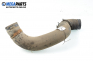 Turbo hose for Mazda Premacy 2.0 TD, 101 hp, minivan, 2002