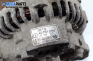 Gerenator for Mazda Premacy 2.0 TD, 101 hp, minivan, 2002 № A2TB1298