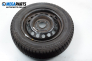 Spare tire for Nissan Micra II (K11) (01.1992 - 02.2003) 13 inches, width 5 (The price is for one piece)