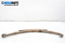 Leaf spring for Iveco Daily 2.5 D, 75 hp, truck, 1995, position: front