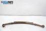 Leaf spring for Iveco Daily 2.5 D, 75 hp, truck, 1995, position: front
