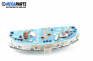 Instrument cluster for Nissan Almera (N15) 1.4, 87 hp, hatchback, 1997